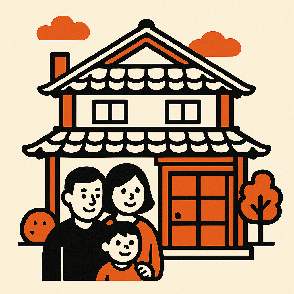実家活用